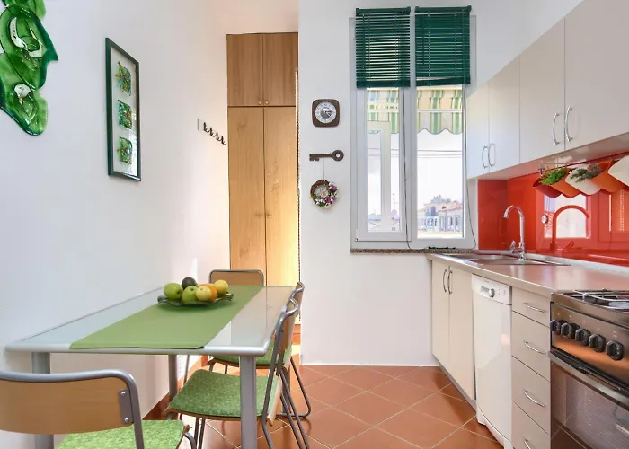 Apartmán Vigo Pula