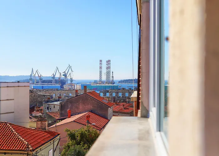 Vigo Apartmán *