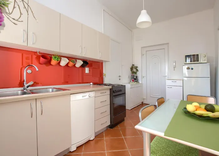 Vigo Apartman Pula